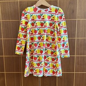 Mini Rodini Berry Delight Dress